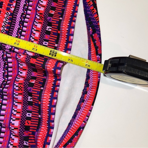 Nike Pro Dri-Fit Half Zip Pullover Lightweight Jacket Purple Pink - Picture 10 of 14